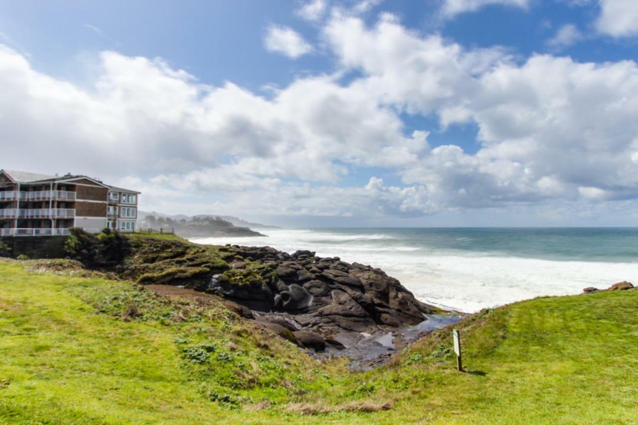 Ocean Star Apartment Depoe Bay Exterior photo